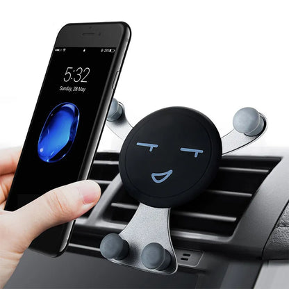 SmileyGrip - Car Phone Holder