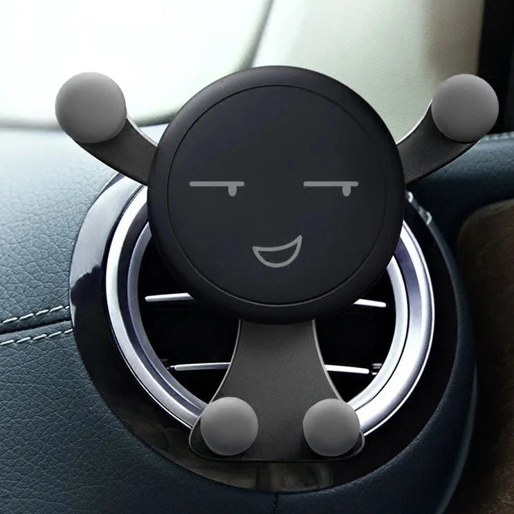 SmileyGrip - Car Phone Holder